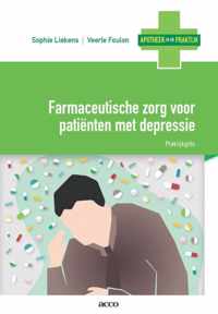 Farmaceutische zorg voor patienten met depressie