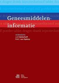 Geneesmiddeleninformatie