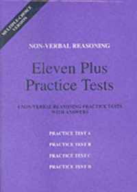 Non-verbal Reasoning 11+ Practice Tests