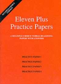 Eleven Plus Practice Papers 1 to 4