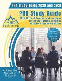 PHR Study Guide 2020 and 2021