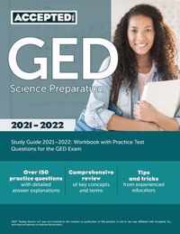 GED Science Preparation Study Guide 2021-2022