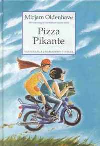 Pizza Pikante