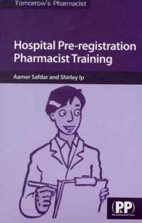 Hospital Pre-registration Pharmacist Training