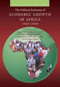 The Political Economy of Economic Growth in Africa, 1960 2000