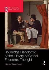 Routledge Handbook of the History of Global Economic Thought