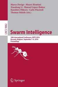 Swarm Intelligence