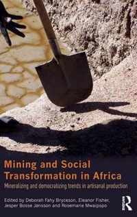 Mining and Social Transformation in Africa