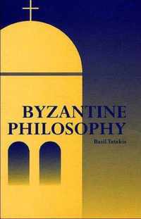 Byzantine Philosophy