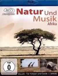 Nature And Music Africa Blu-ray Duitsland