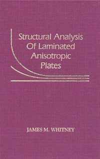 Structural Analysis of Laminated Anisotropic Plates