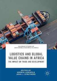 Logistics and Global Value Chains in Africa