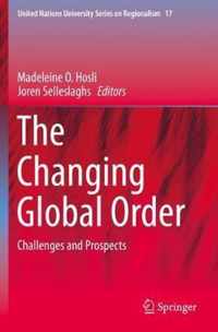 The Changing Global Order