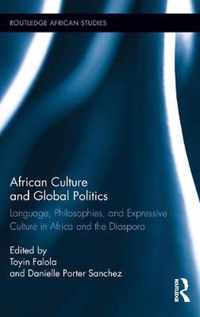 African Culture and Global Politics