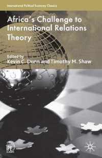 Africa's Challenge to International Relations Theory