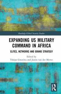 Expanding US Military Command in Africa