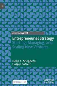 Entrepreneurial Strategy