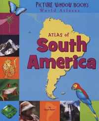 Atlas of South America