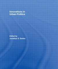 Innovations in Urban Politics