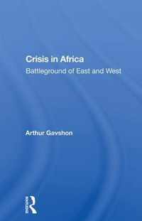 Crisis in Africa