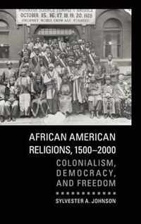 African American Religions, 1500-2000