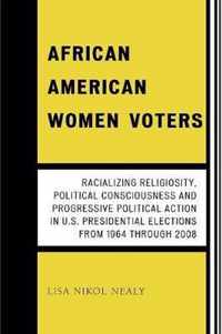 African American Women Voters