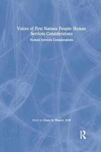 Voices of First Nations People