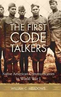 The First Code Talkers