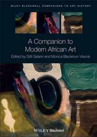 Companion To Modern African Art