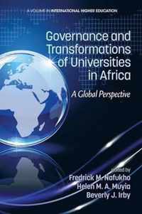 Governance and Transformations of Universities in Africa