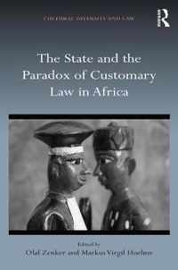 The State and the Paradox of Customary Law in Africa