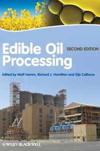 Edible Oil Processing