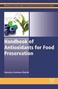 Handbook of Antioxidants for Food Preservation