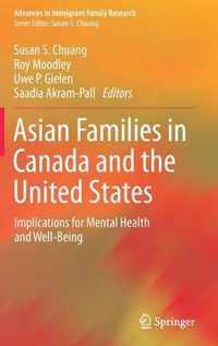 Asian Families in Canada and the United States