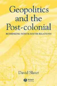 Geopolitics And The Post-Colonial