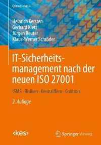 IT Sicherheitsmanagement nach der neuen ISO 27001