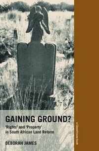 Gaining Ground?