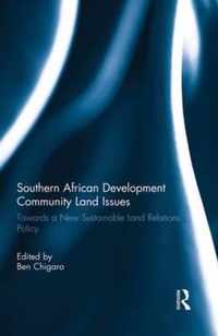 Southern African Development Community Land Issues