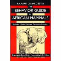 The Behavior Guide To African Mammals