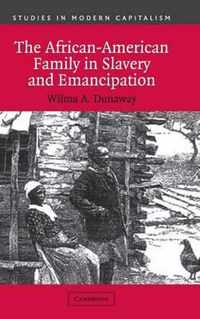 The African-American Family in Slavery and Emancipation