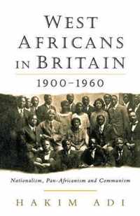 West Africans in Britain, 1900-60