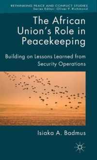 The African Union's Role in Peacekeeping