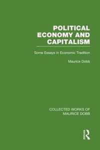 Political Economy and Capitalism