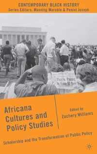 Africana Cultures and Policy Studies