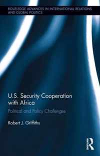 U.S. Security Cooperation With Africa