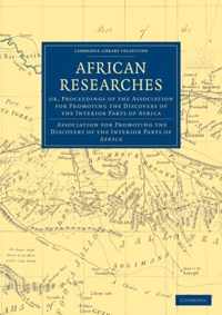 Cambridge Library Collection - African Studies