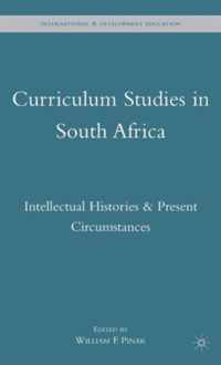 Curriculum Studies in South Africa