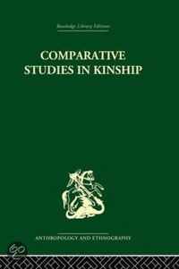 Comparative Studies in Kinship