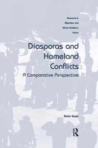 Diasporas and Homeland Conflicts