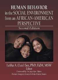 Human Behavior in the Social Environment from an African-American Perspective